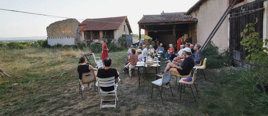 Luxuriante du 8 août 2025