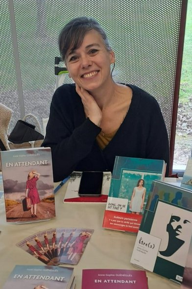 Anne-Sophie Guénéguès