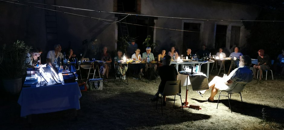 Luxuriante du 8 août 2026